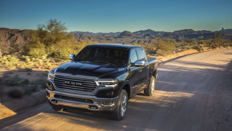 Ram 1500 clearance longhorn 2019